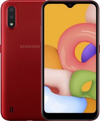 Прошивка телефона Samsung Galaxy A01 в Перми